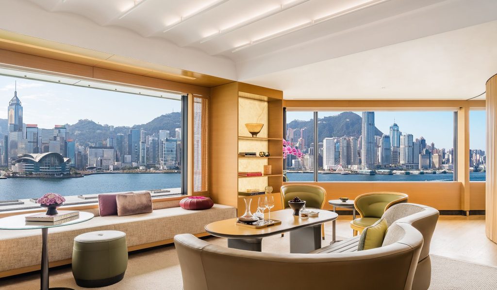 hong kong luxury hotel