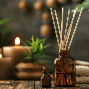 Designing a relaxing space with the appropriate reed diffuser solutions