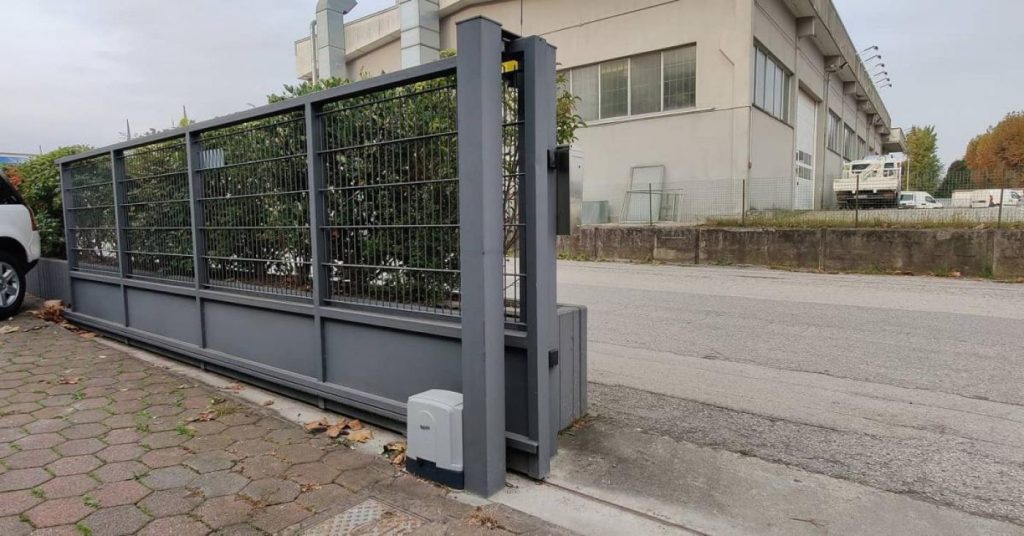 Electric Gate Openers for Residential and Commercial Properties