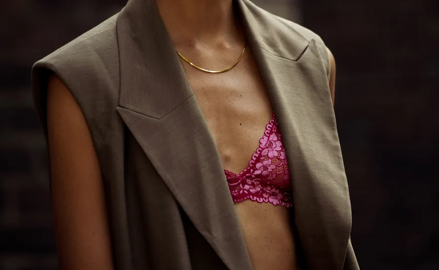  Lace Bra 