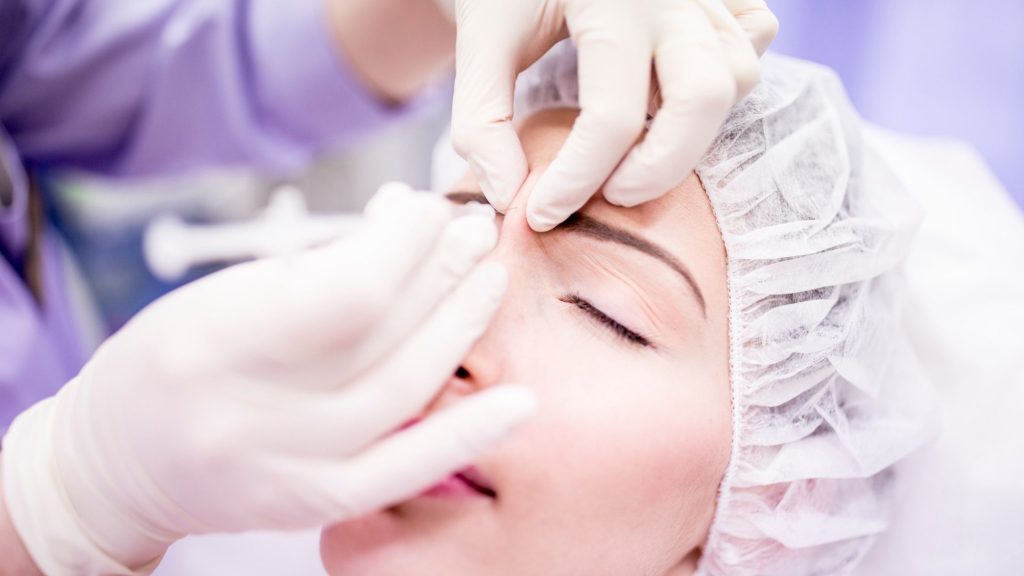 dermal fillers treatment
