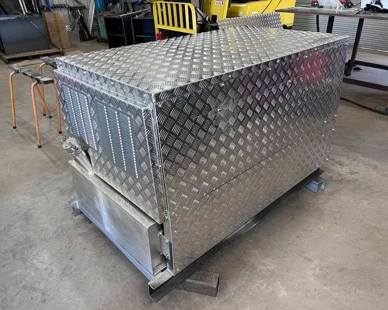 steel fabrication dubbo