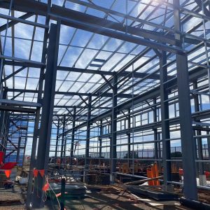 Advanced steel fabrication in Dubbo supports growing regional construction needs with reliable workmanship