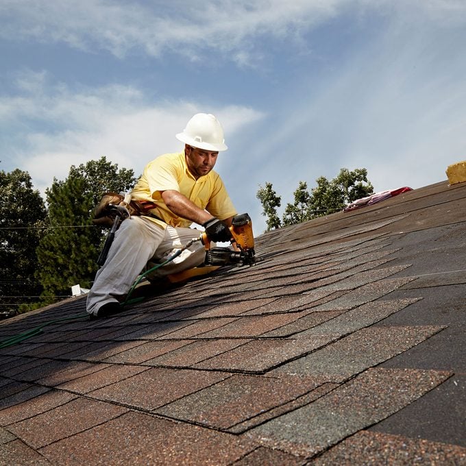 Roofing Replacement