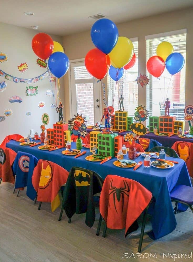 Party Entertainment